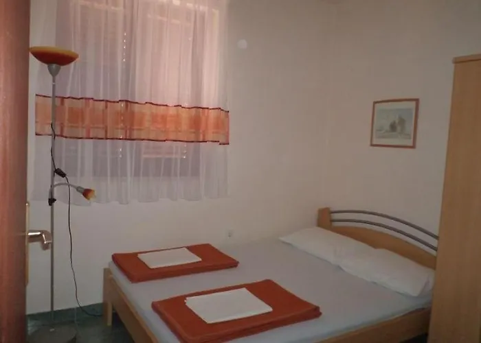 Barbat דירה Barbat na Rabu