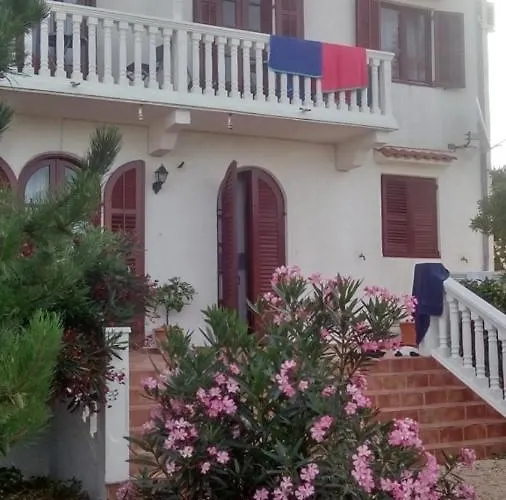 Barbat דירה Barbat na Rabu