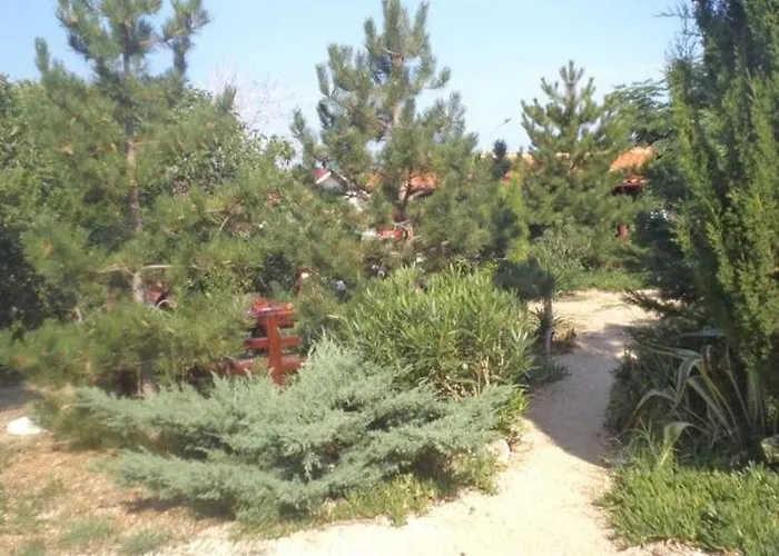 Barbat דירה Barbat na Rabu