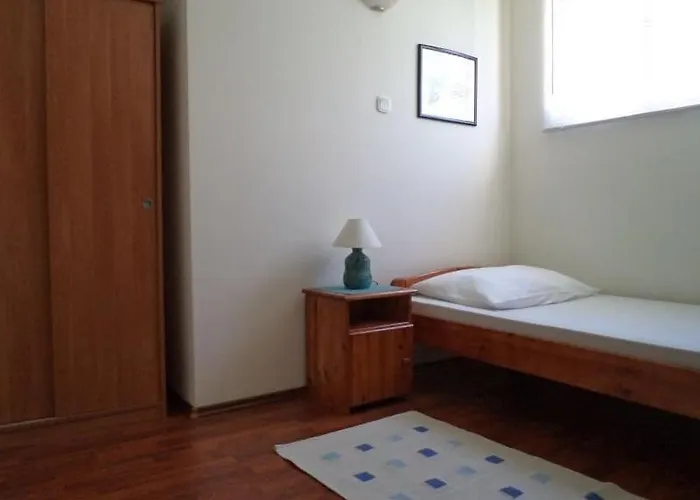 Barbat דירה Barbat na Rabu