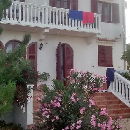 Barbat Apartament Barbat na Rabu