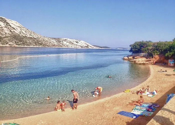 Apartament Barbat Barbat na Rabu