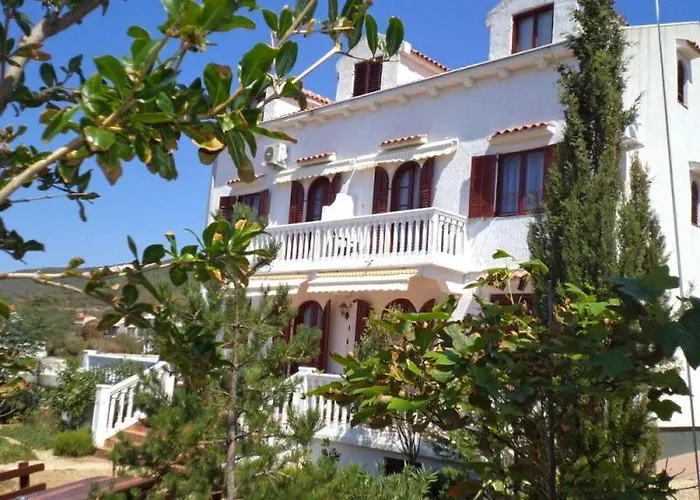 Apartament Barbat Barbat na Rabu