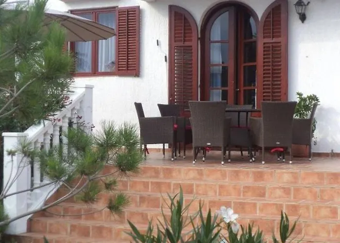 Apartament Barbat Barbat na Rabu