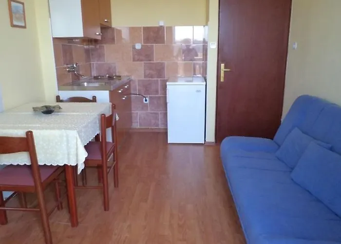 Apartament Barbat Barbat na Rabu