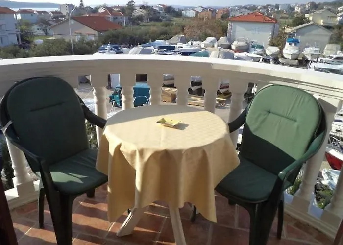 Barbat Apartament Barbat na Rabu