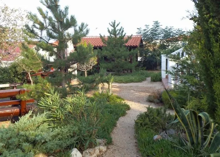 Apartament Barbat Barbat na Rabu