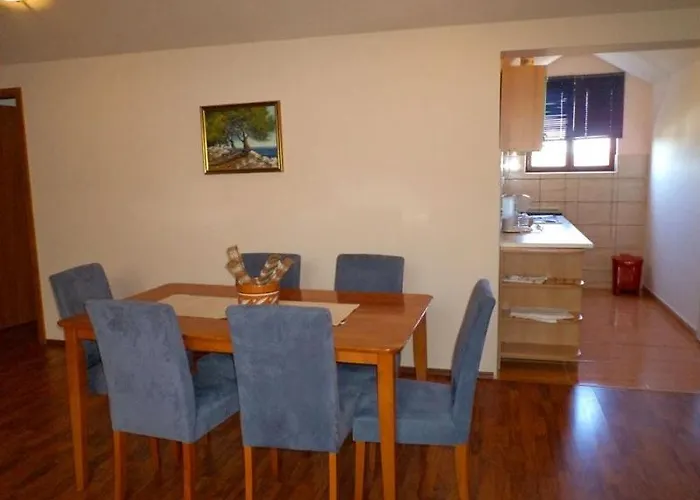 Barbat Apartament Barbat na Rabu