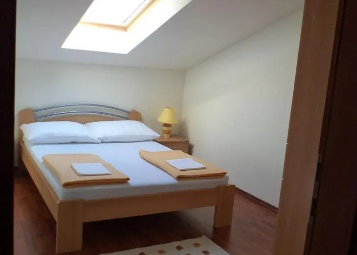 Barbat Apartament Barbat na Rabu